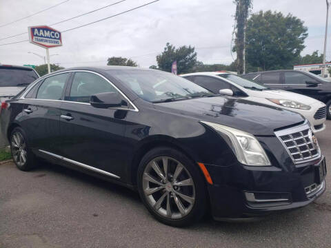2014 Cadillac XTS for sale at Direct Motorsport of Virginia Beach in Virginia Beach VA