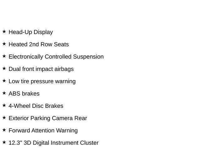 2023 Genesis GV80 2.5T