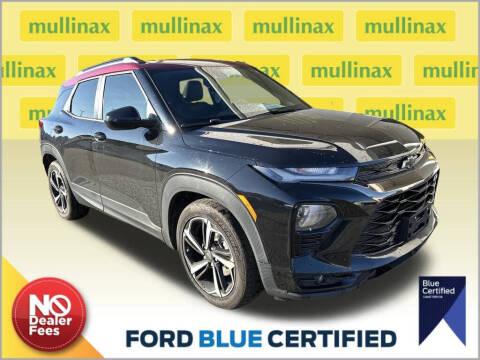 2021 Chevrolet TrailBlazer RS