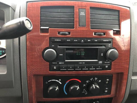 2005 Dodge Dakota SLT