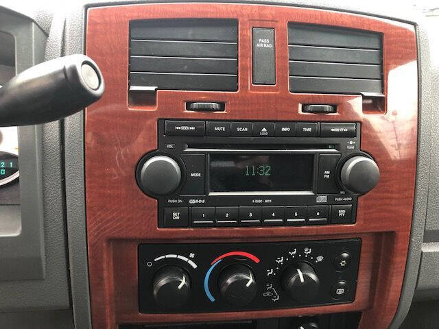 2005 Dodge Dakota SLT