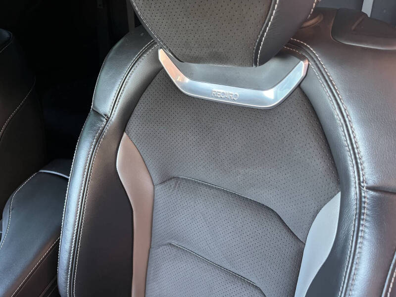 2022 Chevrolet Camaro LT1