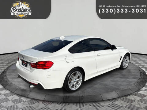 2014 BMW 4 Series 435i xDrive