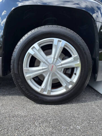 2016 GMC Terrain SLT