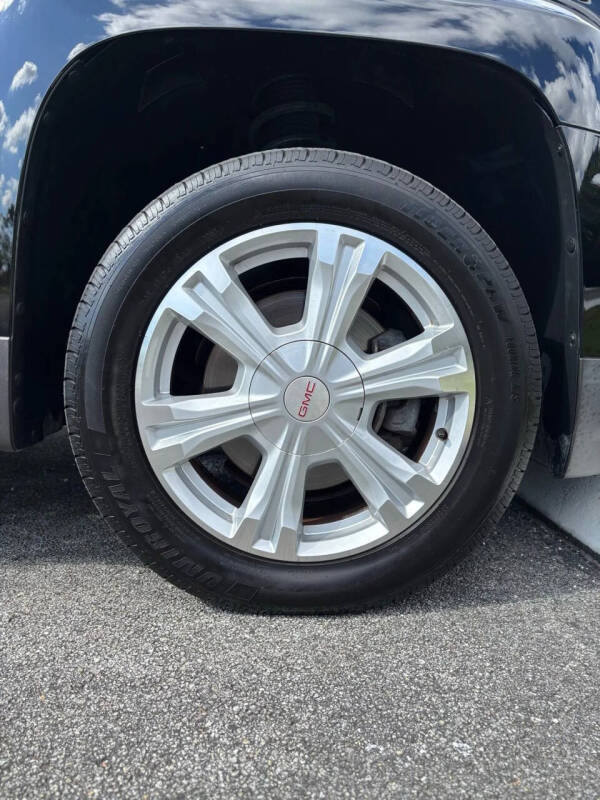 2016 GMC Terrain SLT