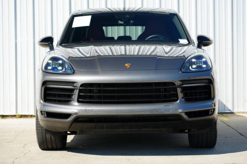 2023 Porsche Cayenne