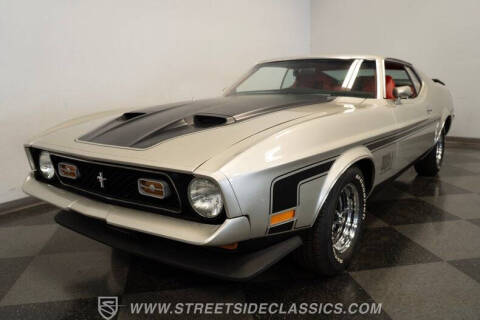 1971 Ford Mustang