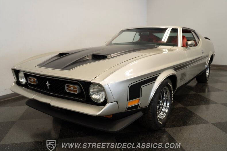 1971 Ford Mustang