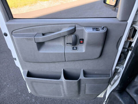 2018 Chevrolet Express 2500