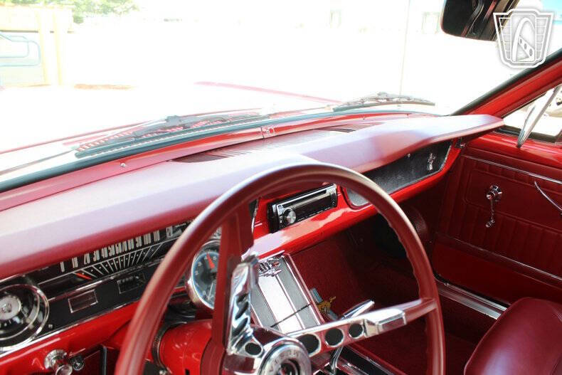 1965 Ford Mustang