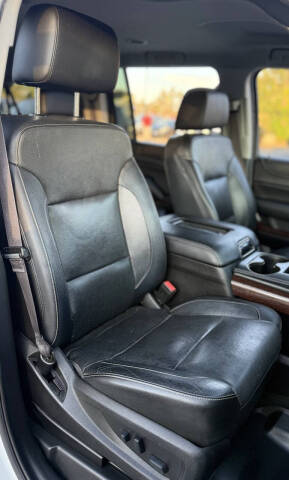 2017 GMC Yukon XL SLT