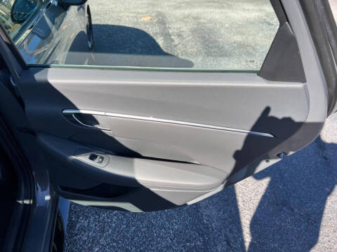 2023 Hyundai Sonata SEL Plus