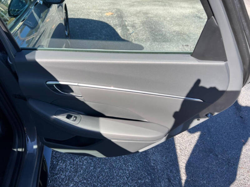 2023 Hyundai Sonata SEL Plus