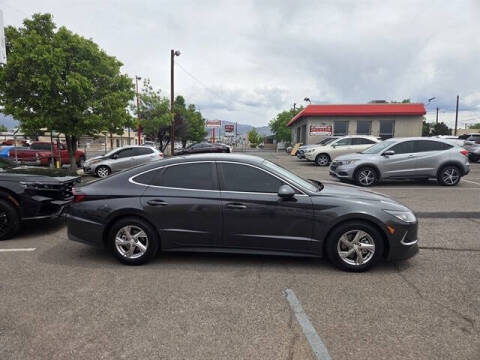 2022 Hyundai Sonata