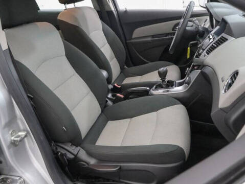 2012 Chevrolet Cruze LS