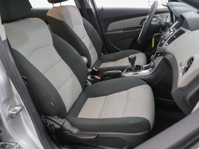 2012 Chevrolet Cruze LS