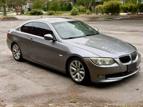 2013 BMW 3 Series 328i