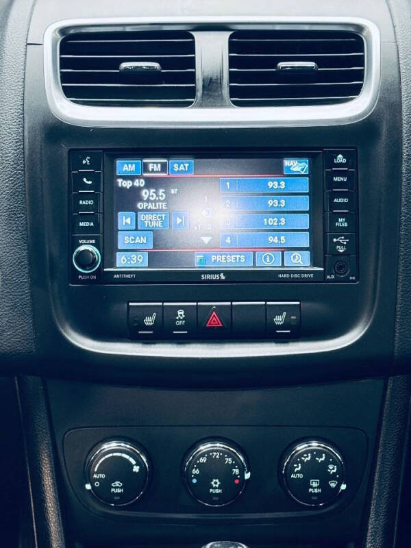 2014 Dodge Avenger SXT