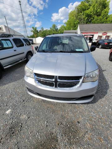 2011 Dodge Grand Caravan Express