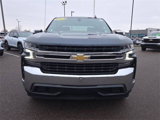 2022 Chevrolet Silverado 1500 Limited