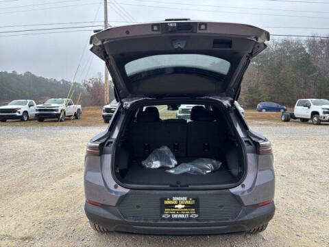 2026 Chevrolet Equinox EV LT 1