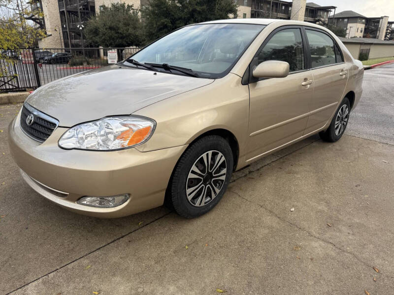 2005 Toyota Corolla LE