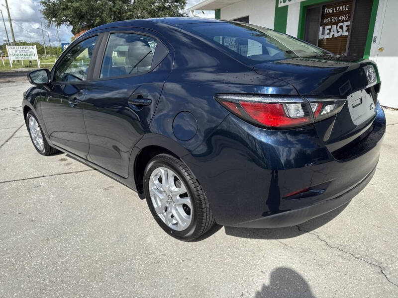 2017 Toyota Yaris iA