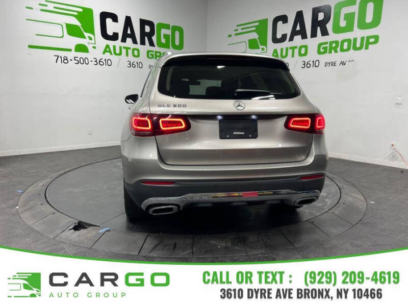 2021 Mercedes-Benz GLC GLC 300