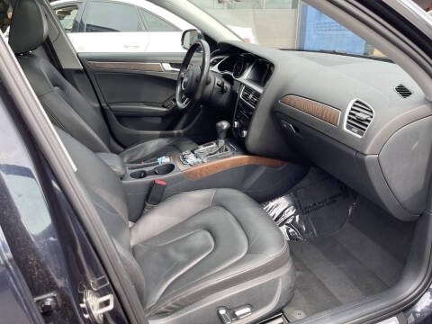 2016 Audi A4 2.0T Premium