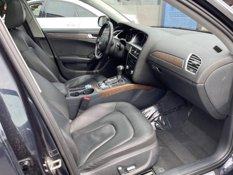 2016 Audi A4 2.0T Premium