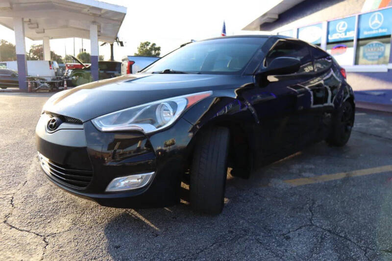 2013 Hyundai Veloster