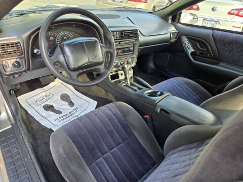 2002 Chevrolet Camaro
