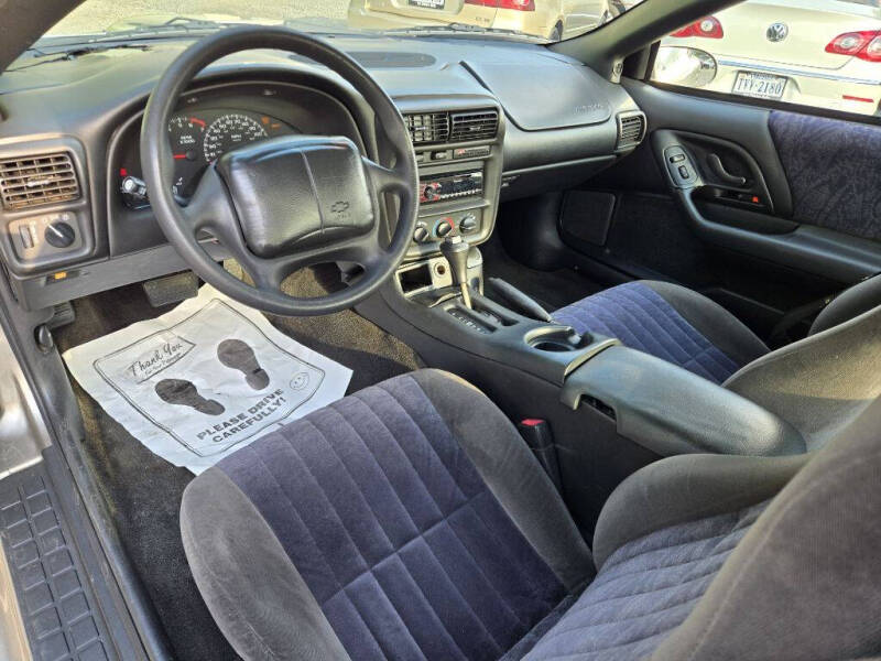 2002 Chevrolet Camaro