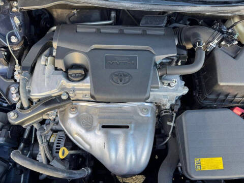 2014 Toyota Camry XLE