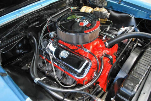 1967 Chevrolet Chevelle