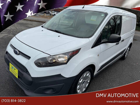 2016 Ford Transit Connect for sale at dmv automotive in Falls Church VA