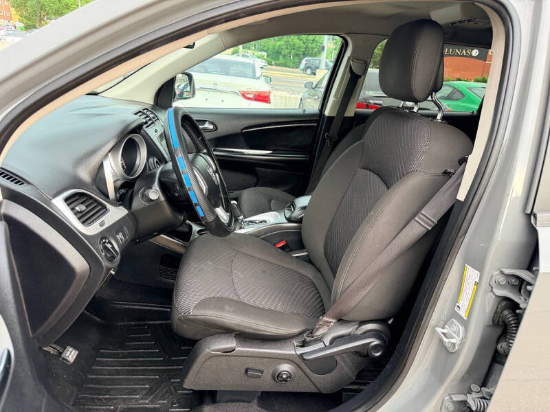 2020 Dodge Journey SE Value