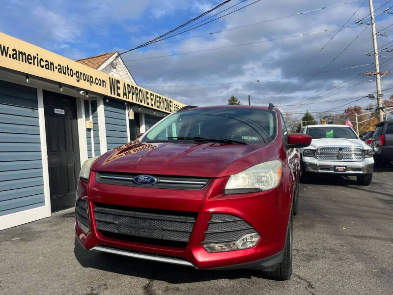 2014 Ford Escape SE