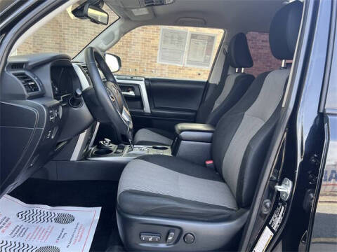 2021 Toyota 4Runner SR5