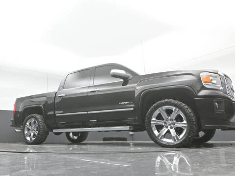 2015 GMC Sierra 1500