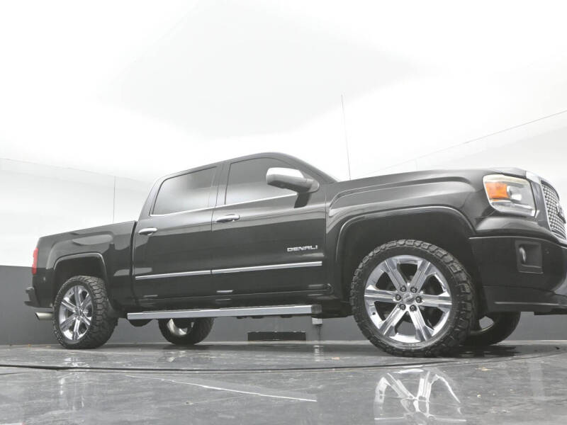 2015 GMC Sierra 1500