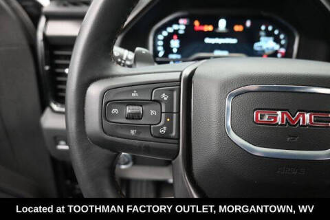 2025 GMC Sierra 1500