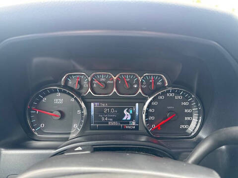 2014 Chevrolet Silverado 1500