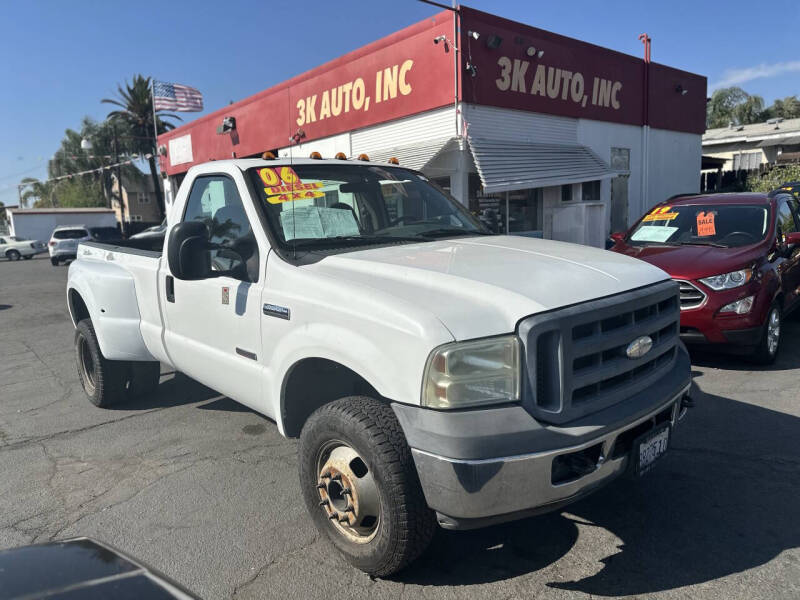 2006 Ford F-350 Super Duty