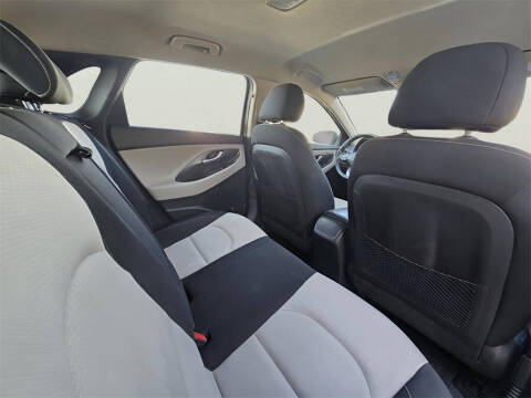 2018 Hyundai Elantra GT