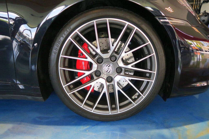 2024 Porsche 911