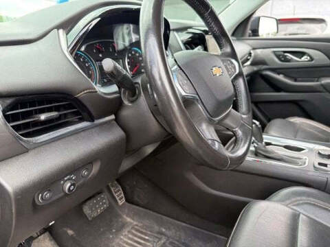 2019 Chevrolet Traverse LT Leather