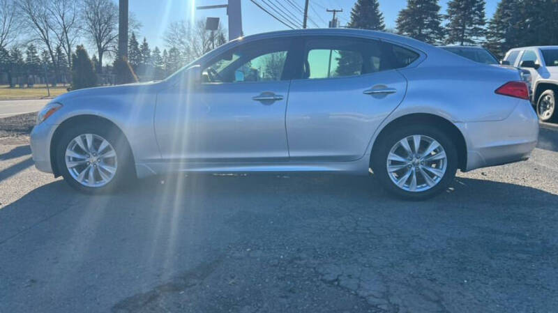 2011 Infiniti M37 x