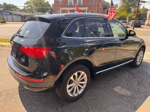 2014 Audi Q5 2.0T quattro Premium Plus