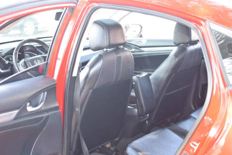 2017 Honda Civic Touring